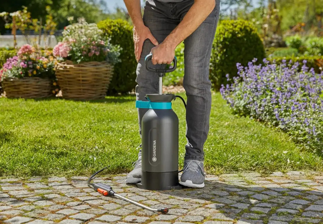 Gardena - Spruzzatore a pressione Comfort, 5 l 11130-20