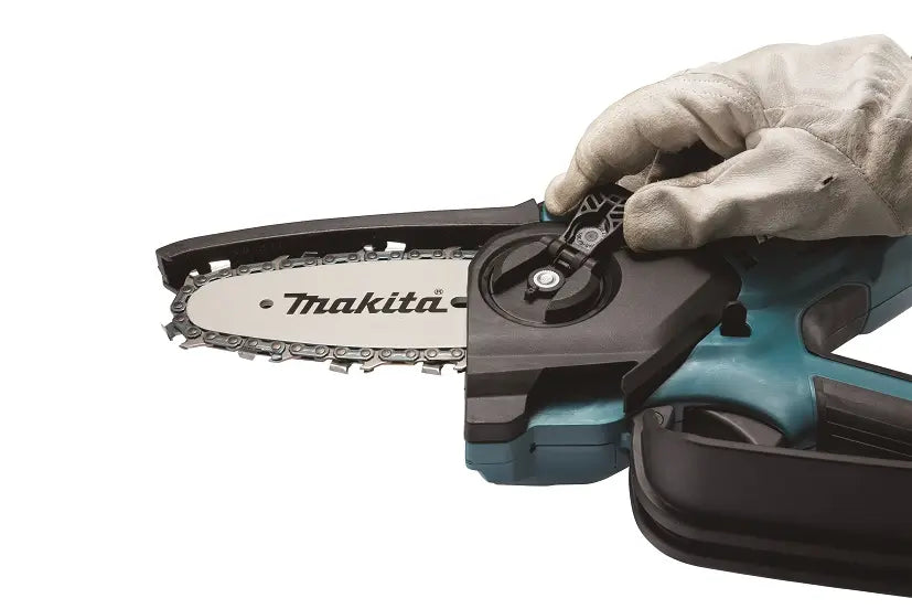 Makita  18V AKU sega per potatura 15 cm, 1x batteria Li-ion LXT 3,0 Ah, caricabatterie DUC150SF01