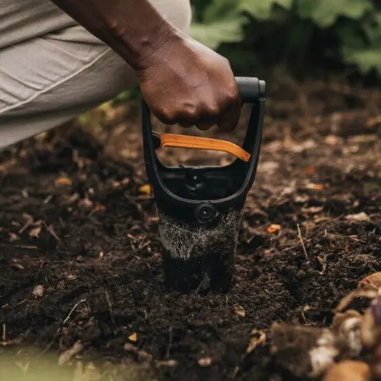 FISKARS Attrezzi da giardino - Piantabulbi 1057079