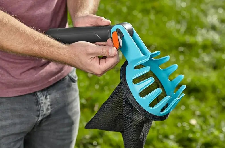 Gardena Combisystem - Raccoglitore di frutta Combisystem, senza asta 3115-20