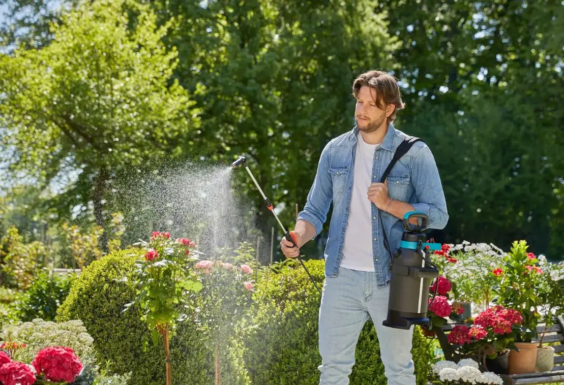 Gardena - Spruzzatore a pressione Plus, volume 5 l 11138-20