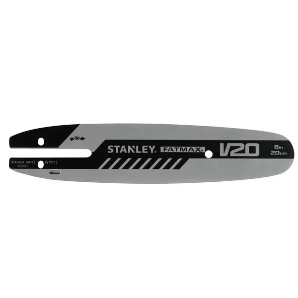 Stanley Accessori - Barra di ricambio per motosega, 20 cm STZCS1220-XJ