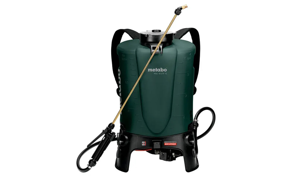 Metabo  Pompa irroratrice 15 l a batteria 18V , senza batteria e caricabatterie