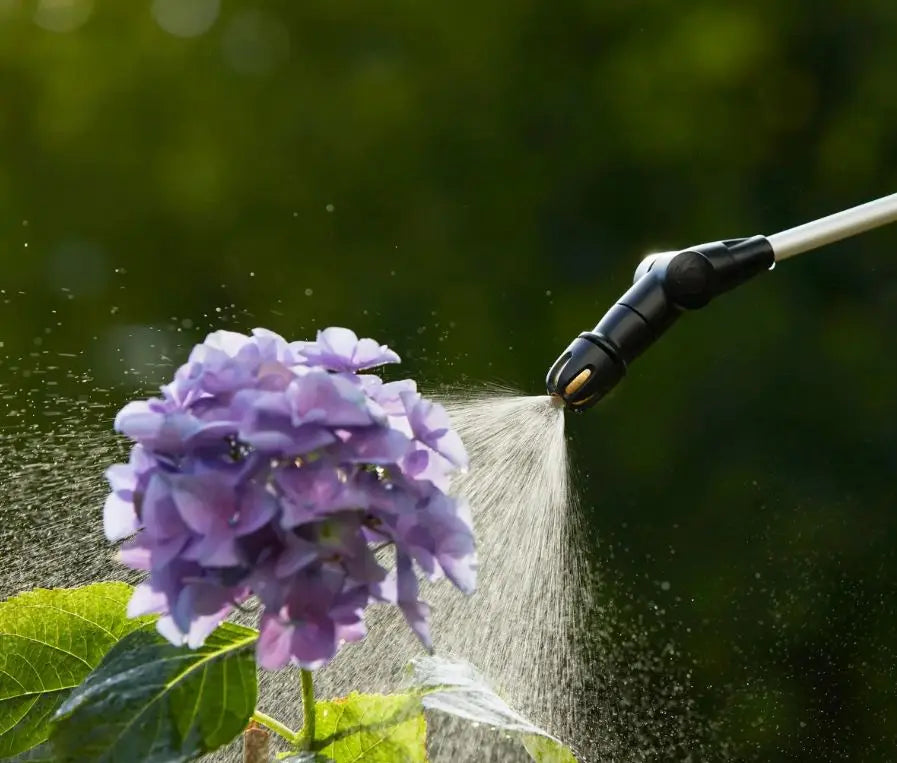 Spruzzatore a pressione EasyPump alimentato a batteria da 4,2 V, capacità 5 l, cavo USB 11136-20