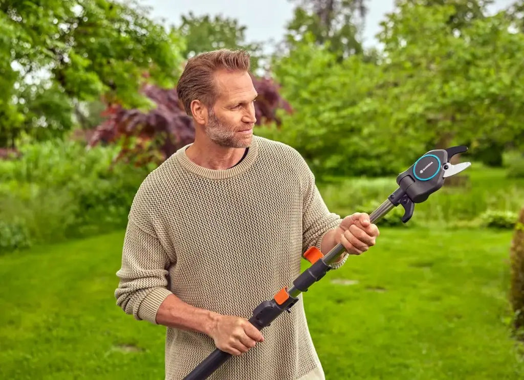 Gardena - Troncarami StarCut Pro, taglia L, telescopico 12081-20