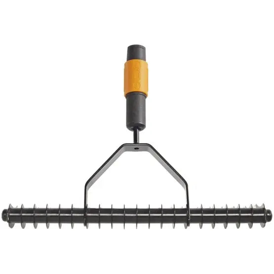 FISKARS  Rastrello da giardino, QuikFit, senza manico 1000655