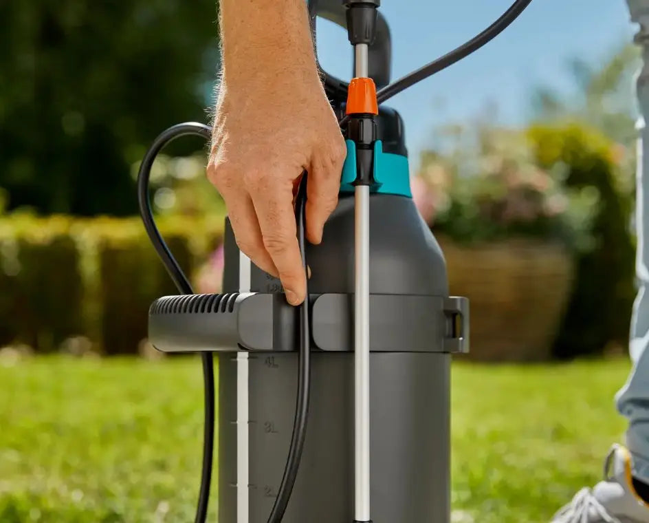 Gardena - Spruzzatore a pressione Plus, volume 5 l 11138-20