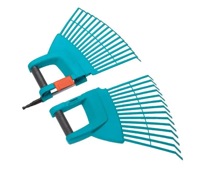 Rastrello per foglie XXL Combisystem, senza manico 3107-20