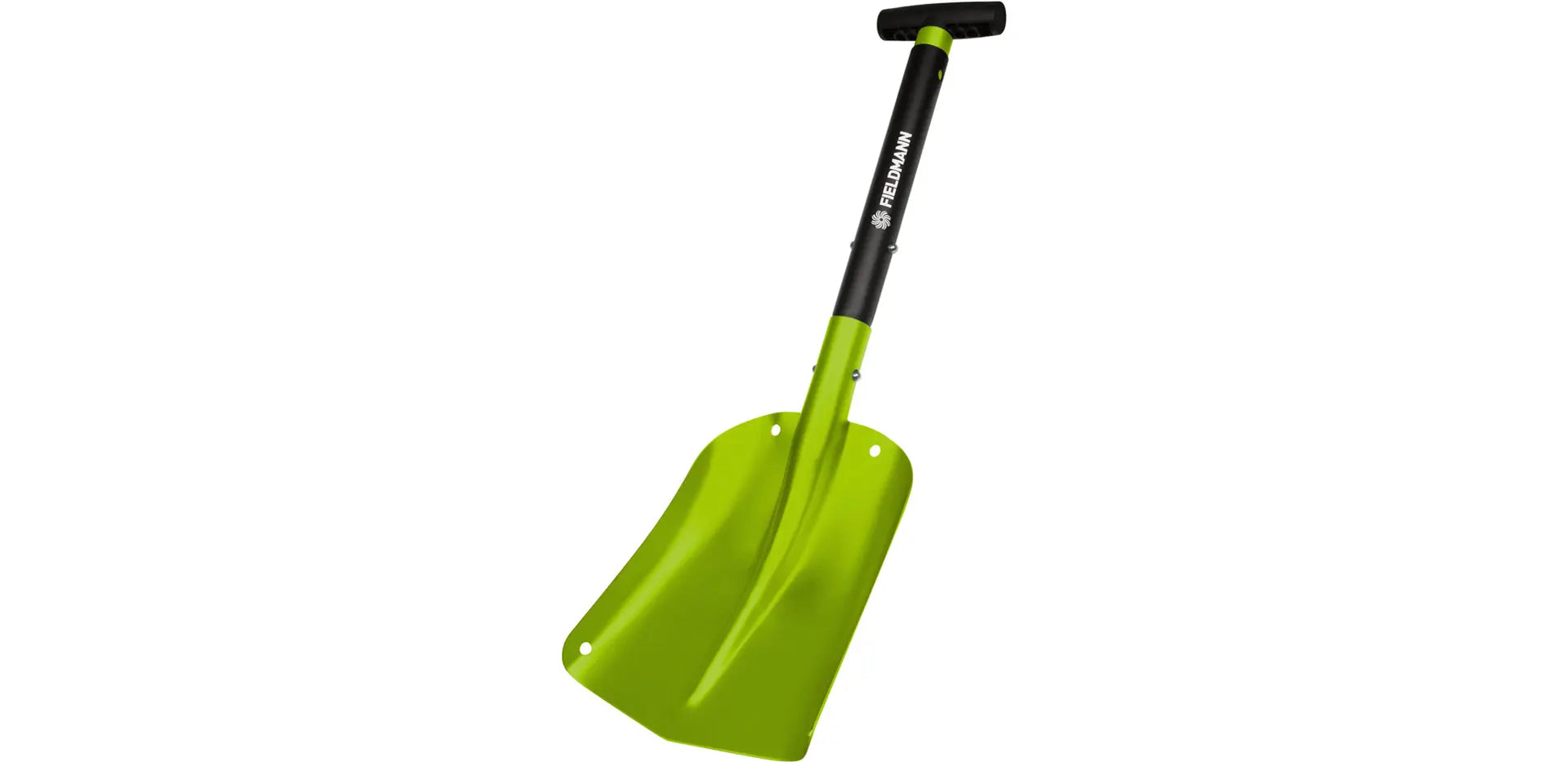 Fieldmann Attrezzi - FPL 4002 Pala pieghevole in alluminio 50000526