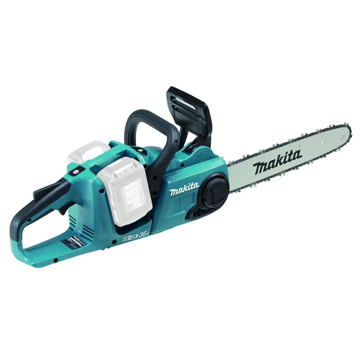 Makita Motosega a batteria 18V 35 cm, senza batteria e caricabatterie DUC353Z
