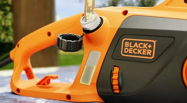 BLACK+DECKER - Motosega 45 cm, 2200 W BECS2245-QS