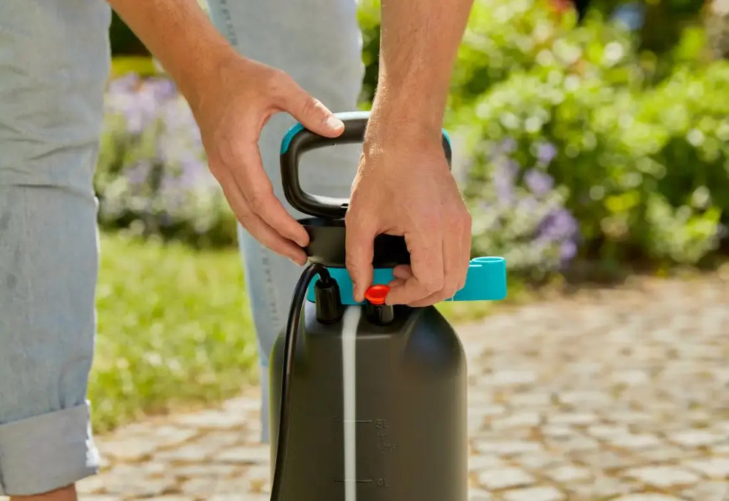 Gardena - Spruzzatore a pressione Comfort, 5 l 11130-20