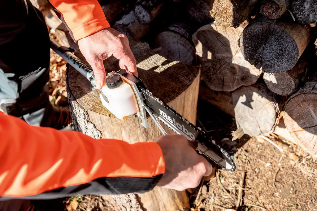 Metabo Attrezzo potatura intercambiabile, sega da potatura