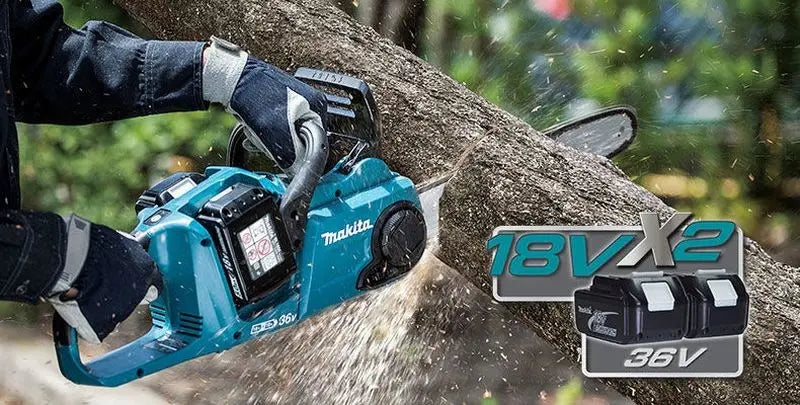 Makita  Motosega a batteria 18V 30 cm, senza batteria e caricabatterie DUC303Z