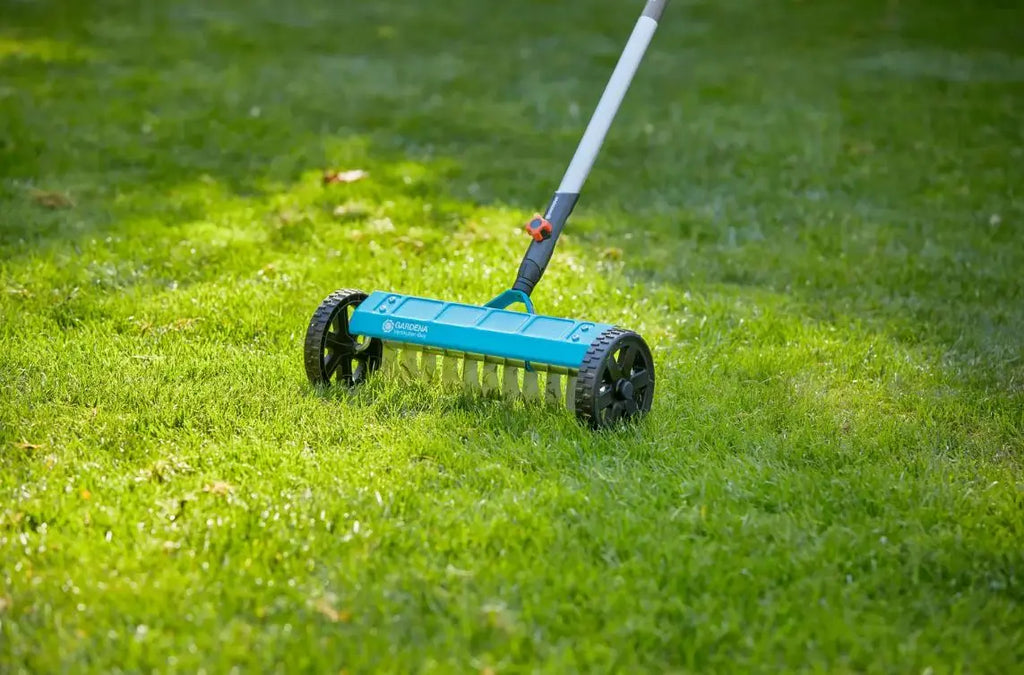 Coltivatore per prato Combisystem, senza manico 3395-20