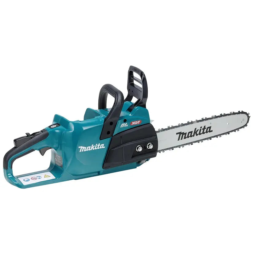 Makita Motosega a batteria 40V 35 cm, senza batteria e caricabatterie UC025GZ