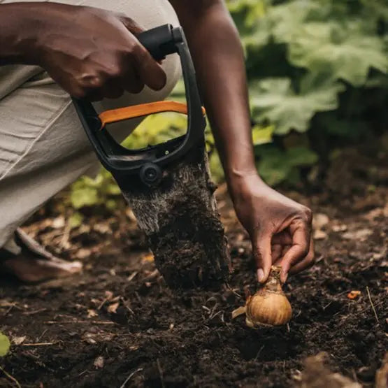 FISKARS Attrezzi da giardino - Piantabulbi 1057079