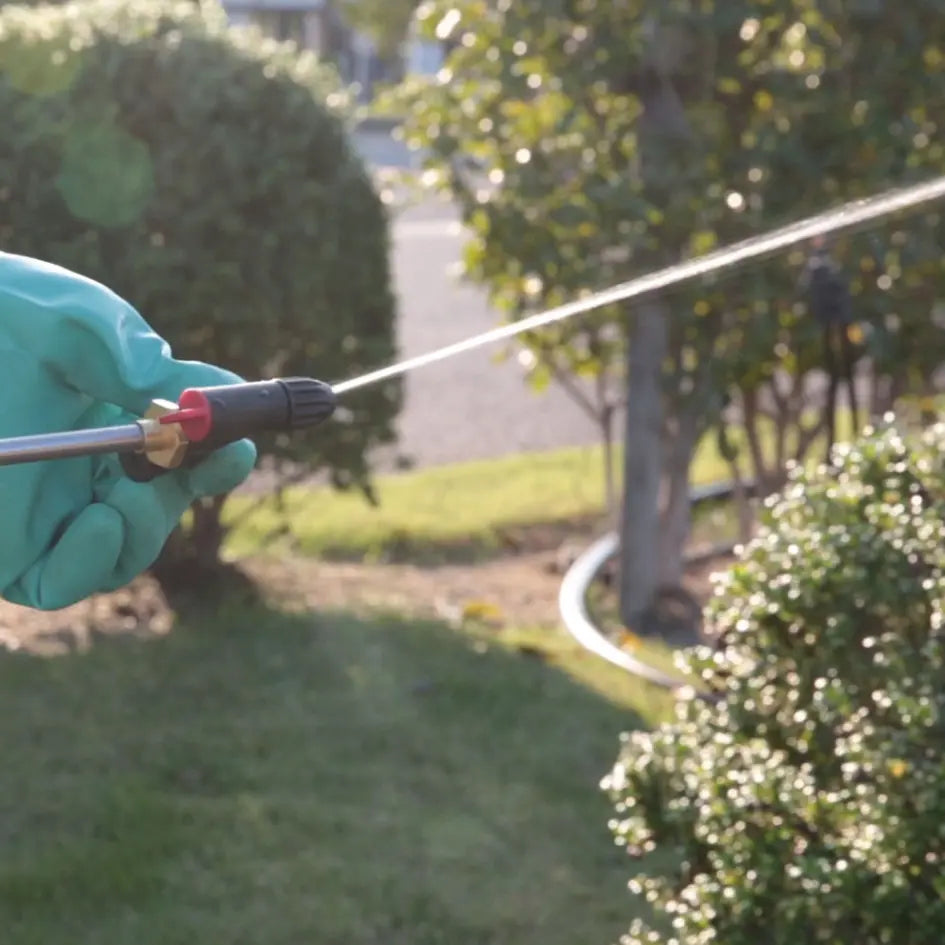 Makita Attrezzature da giardino - Pompa irroratrice a batteria 18V 5 l, senza batteria e caricabatterie DUS054Z