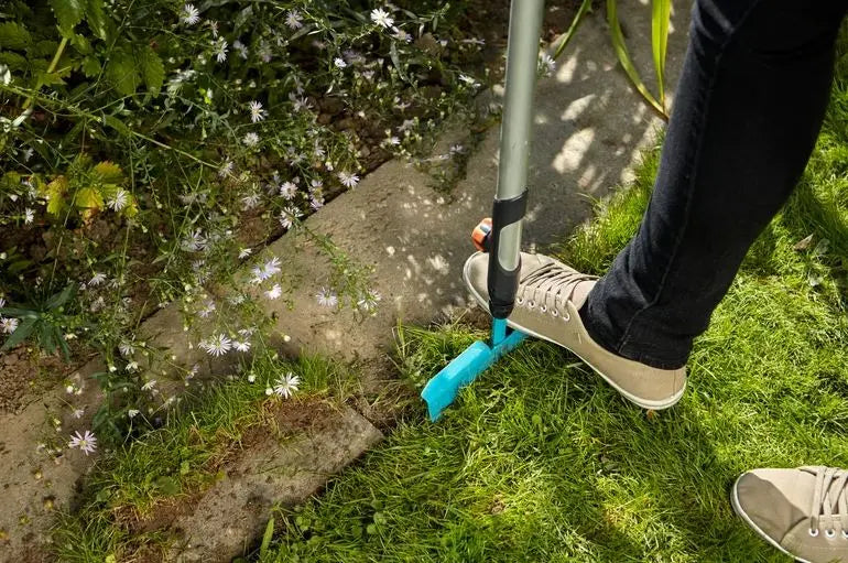 Vanga per bordi da prato Combisystem, senza manico 3149-20