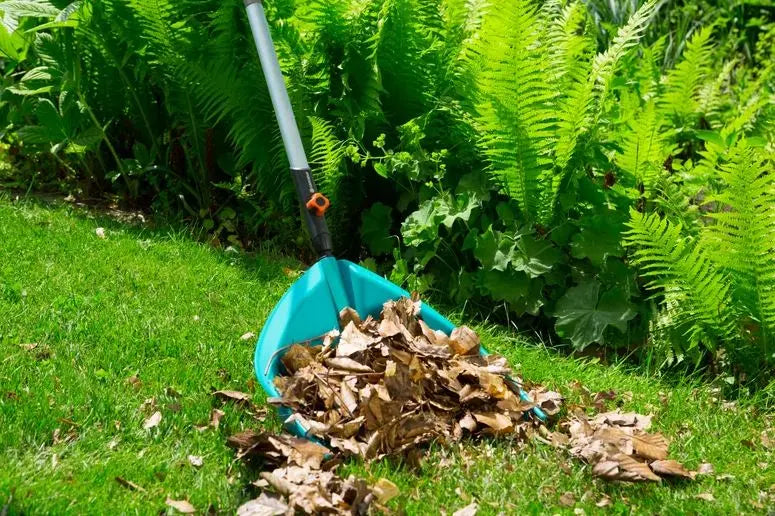 Gardena Combisystem - Rastrello a pala Combisystem, senza manico 3120-20