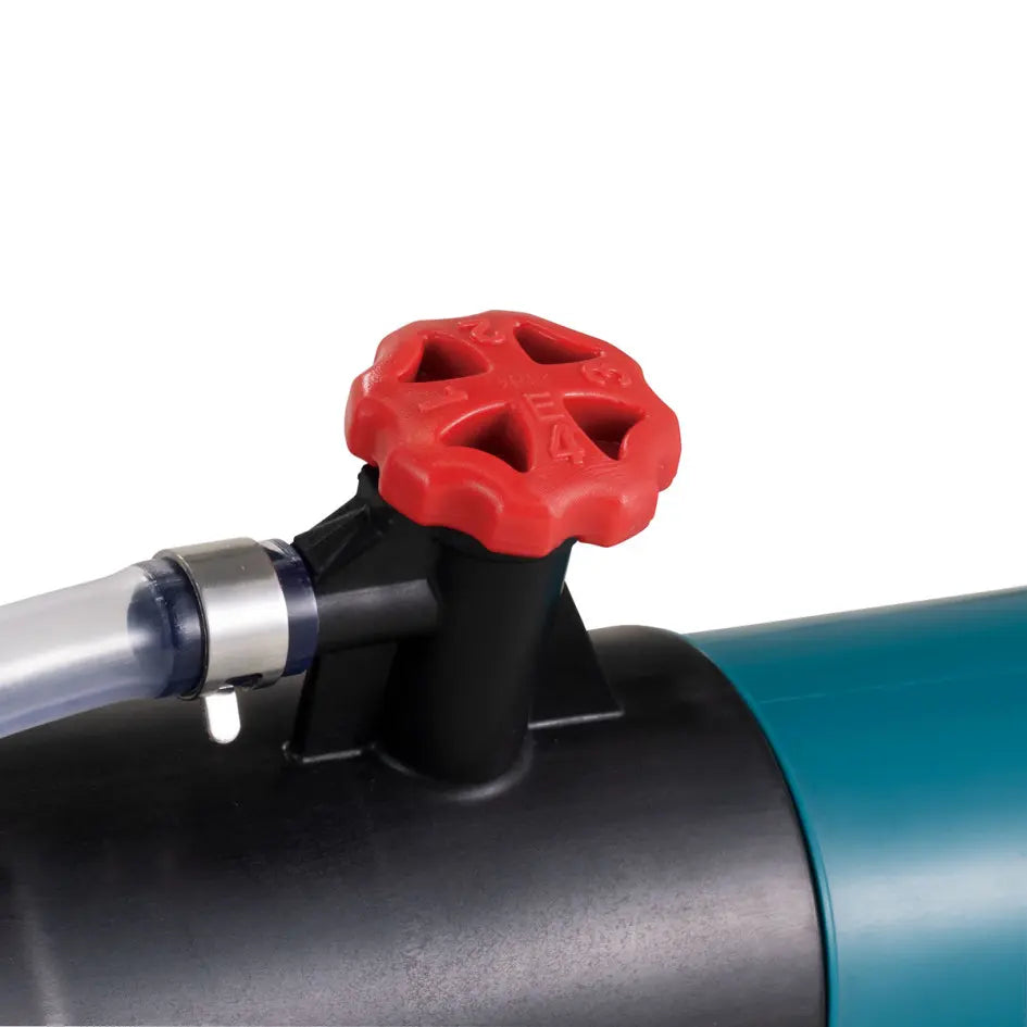 Makita  Pompa irroratrice a batteria 40V 15 l, senza batteria e caricabatterie PM001GZ01