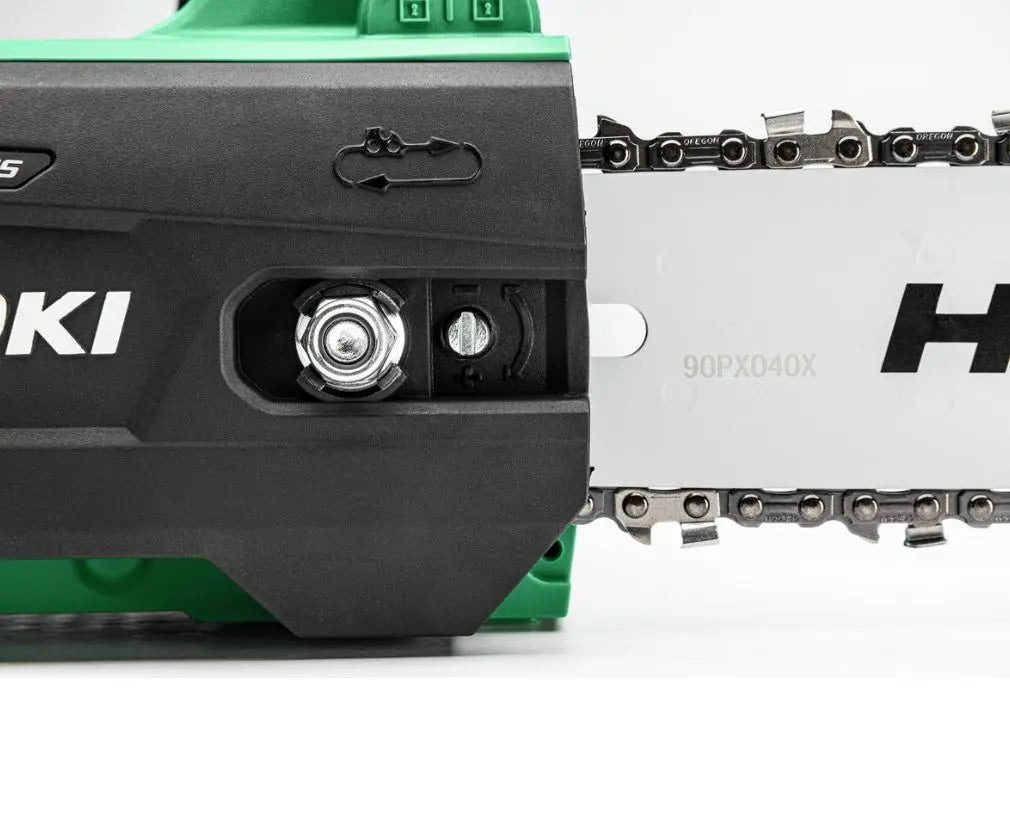 HiKOKI - Motosega a batteria 18V 25 cm, senza batteria e caricabatterie CS1825DCW4Z