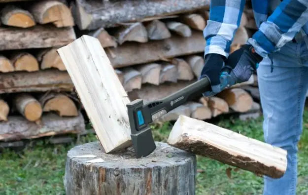 Gardena - Ascia da spacco 1400A 8716-48