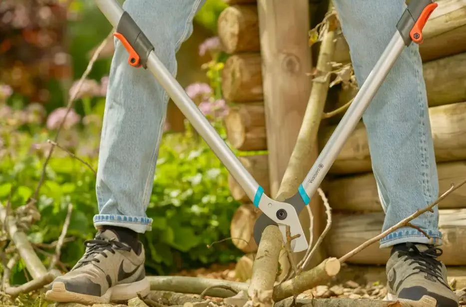 Gardena - Troncarami TeleCut Basic, telescopico 12020-20