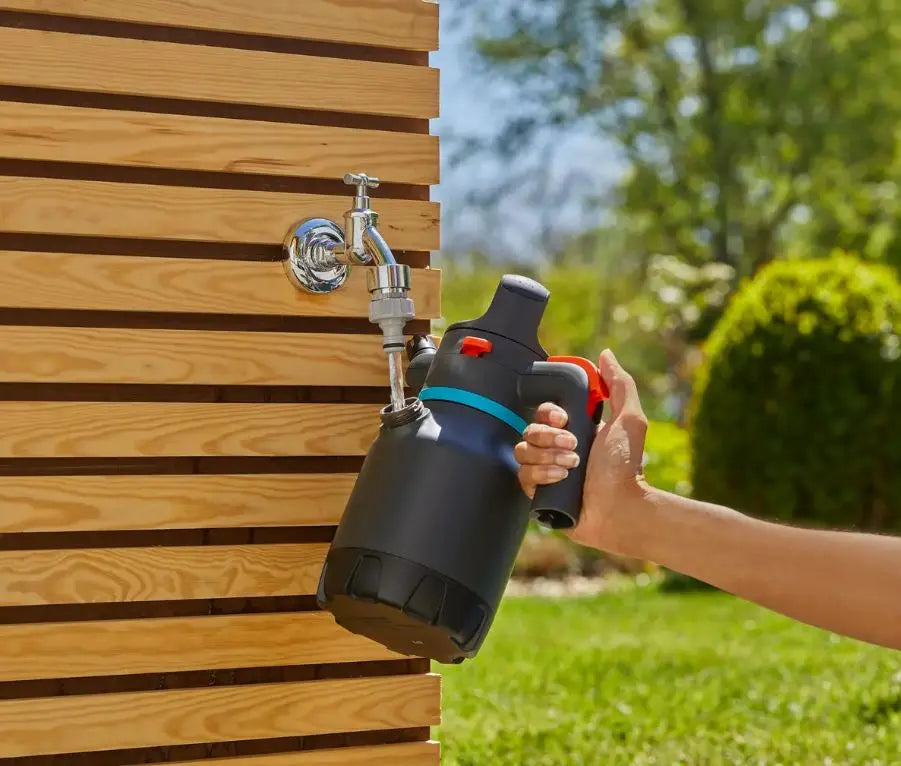 Gardena - Spruzzatore a pressione, volume 1,25 l 11120-20
