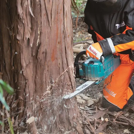 Makita Utensili - Motosega a batteria 40V 30 cm, senza batteria e caricabatterie UC014GZ