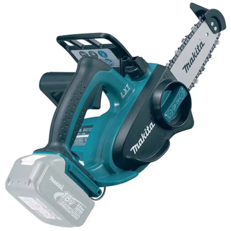 Makita  Motosega a batteria 18V 11,5 cm, senza batteria e caricabatterie DUC122Z