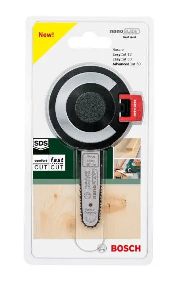 Bosch Accessori - Microlama a catena 2609256D84