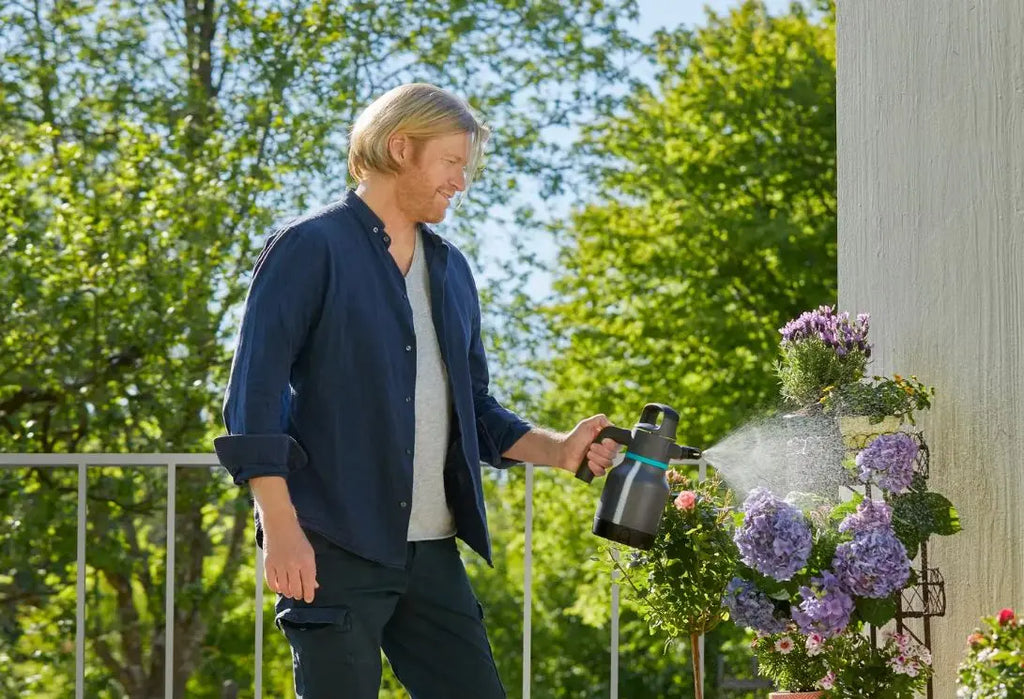 Gardena - Spruzzatore a pressione, volume 1,25 l 11120-20