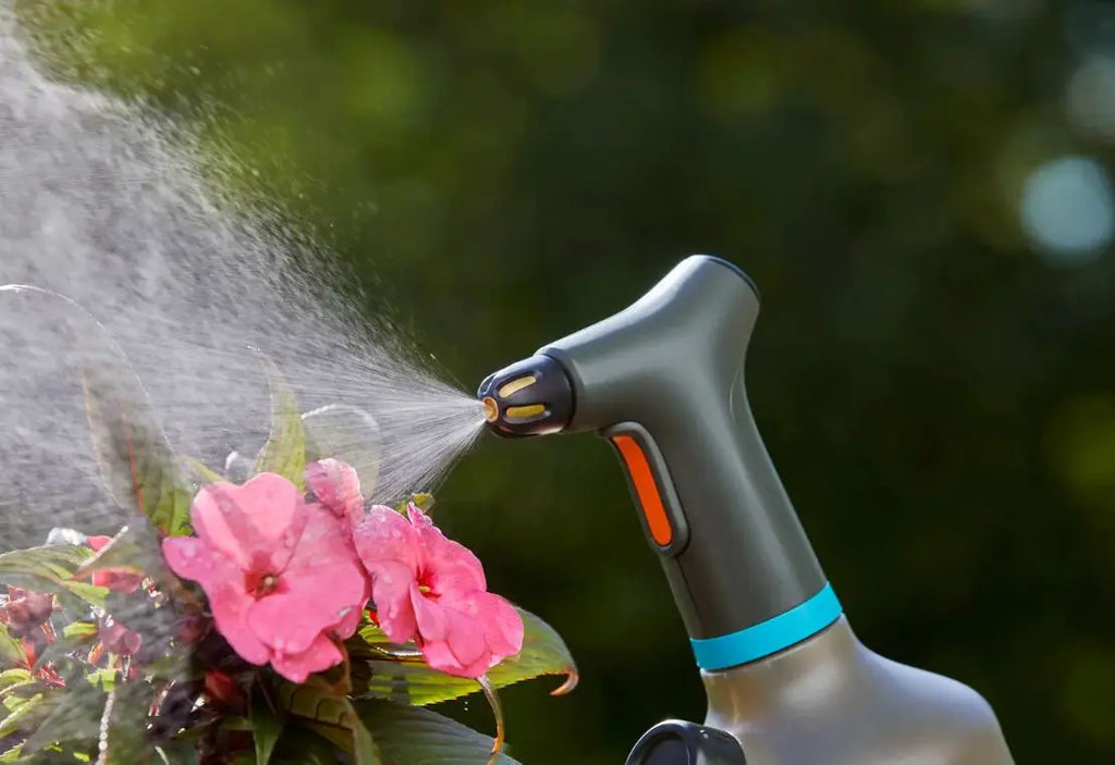 Gardena - Spruzzatore EasyPump, capacità 1 l, alimentato a batteria 11114-20