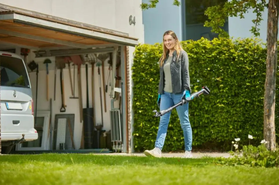 Gardena - troncarami AKU 18V EasyCut 110/18V P4A, senza batteria e caricabatterie 14772-55