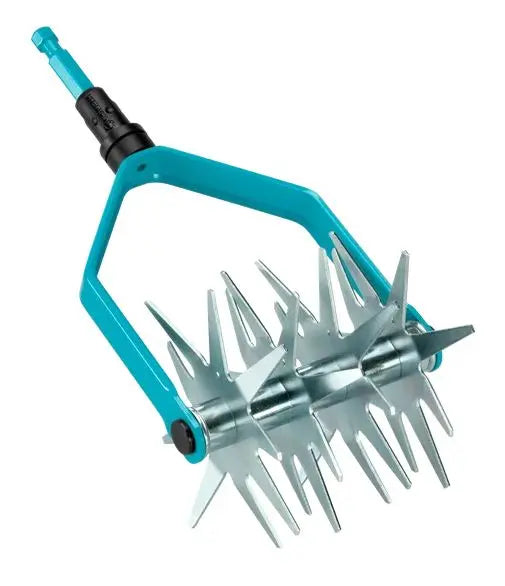 Gardena Combisystem - Coltivatore Combisystem, senza manico 3196-20