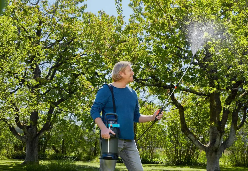 Gardena - Spruzzatore a pressione Plus, volume 5 l 11138-20