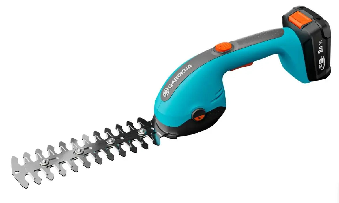 Cesoie per arbusti ed erba AKU PowerCut da 18 V,