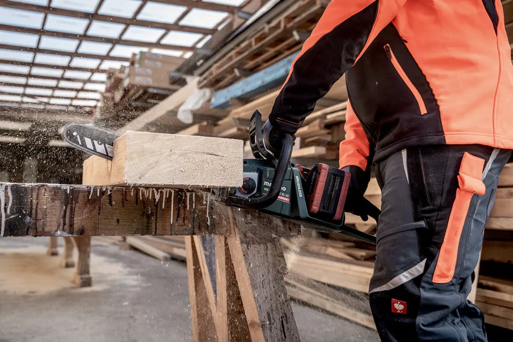 Metabo   Motosega a batteria MS 36-18 LTX BL 40 601613850