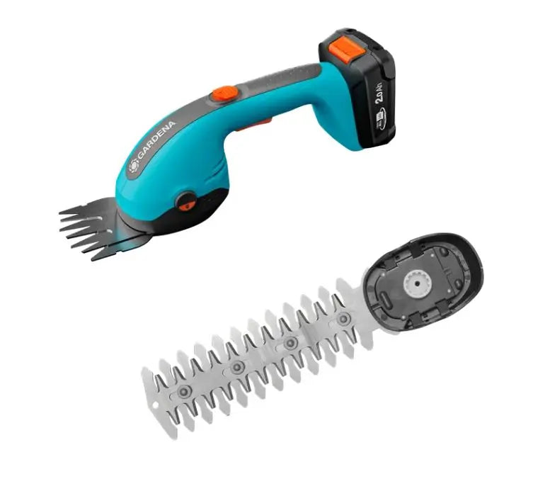 Cesoie per arbusti ed erba AKU PowerCut da 18 V,