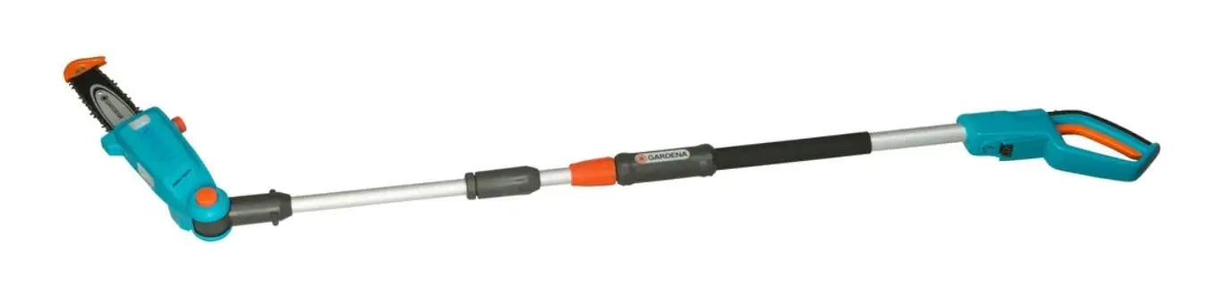 Gardena - Motosega da potatura a batteria 18V TCS 20/18V P4A, 20 cm, senza batteria e caricabatteria 14770-55
