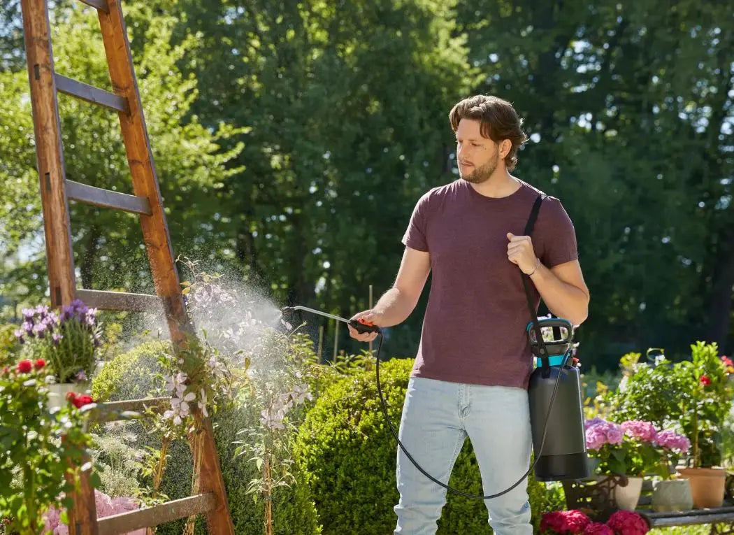 Gardena - Spruzzatore a pressione Comfort, 5 l 11130-20