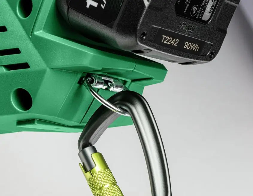 HiKOKI - Motosega a batteria 18V 25 cm, senza batteria e caricabatterie CS1825DCW4Z