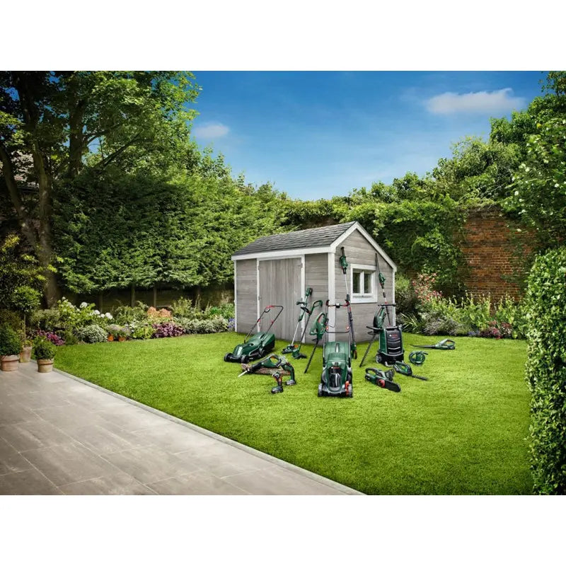 Bosch Motosega da potatura a batteria 18V 20 cm, senza batteria e caricabatterie 06008B3101