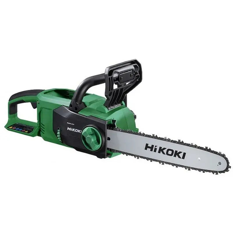 HiKOKI Attrezzature da giardino - Motosega AKU 36V 35 cm, senza batteria e caricabatterie CS3635DBW4Z