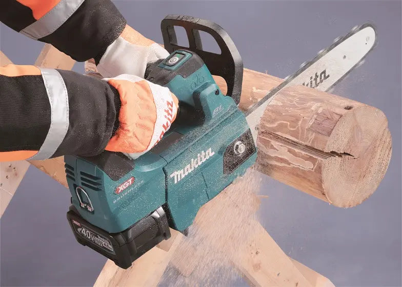 Makita Utensili - Motosega a batteria 40V 25 cm, senza batteria e caricabatterie UC002GZ01