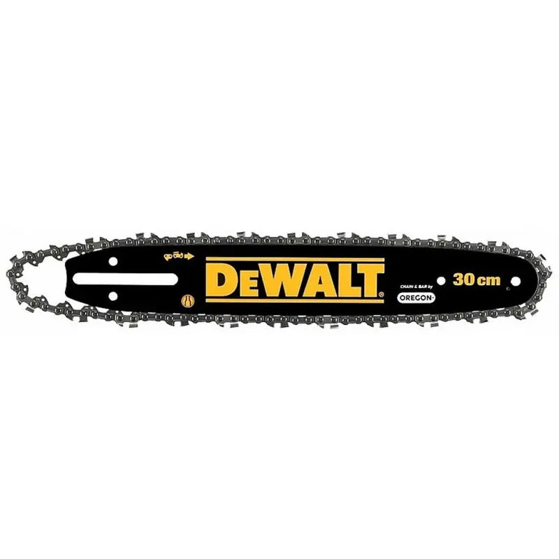 DeWALT Accessori - Barra di ricambio con catena, lunghezza 20 cm DT20668